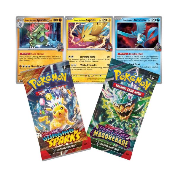 Blister Enhanced 2 Pack - Scarlett & Violet - Inglés