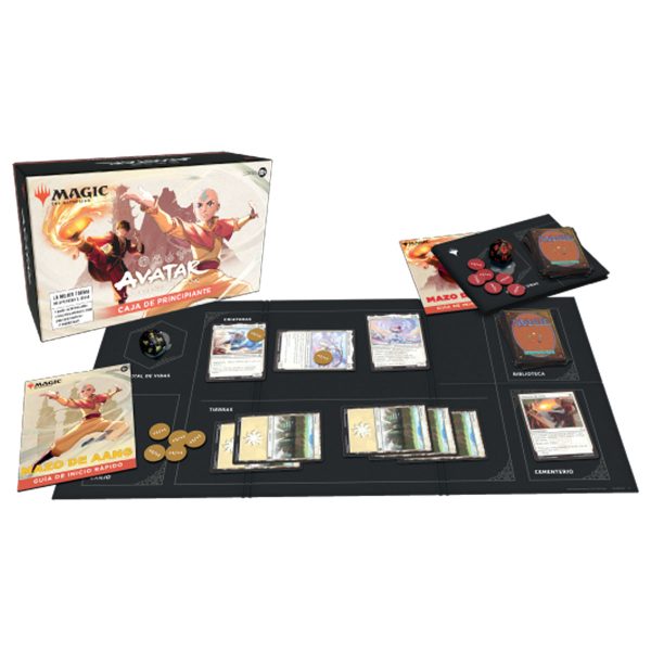 Begginer Box - Avatar: The Last Airbender - Inglés