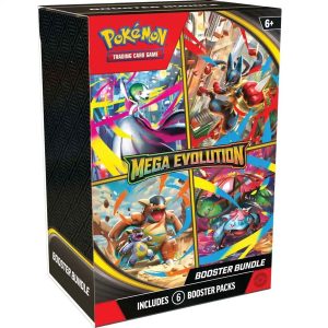 Booster Bundle - Mega Evolution - Español