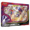 Box – Mega Latias Ex – Inglés