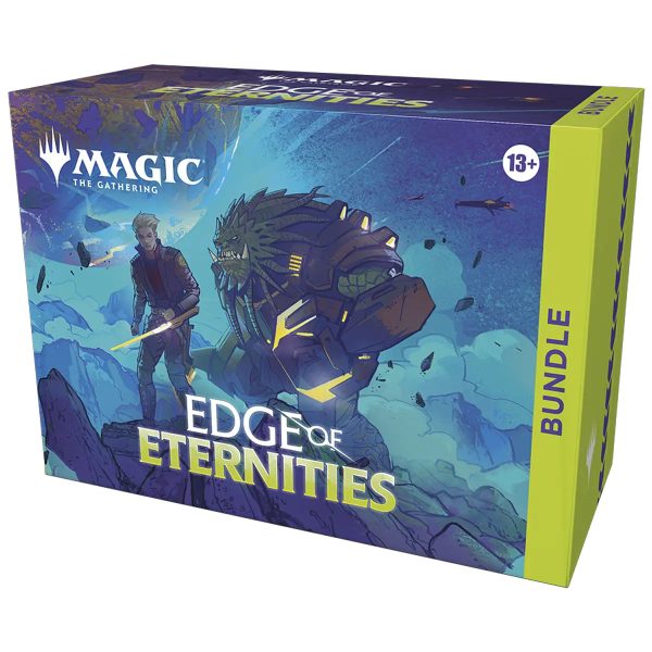Bundle - Edge of Eternities - Inglés