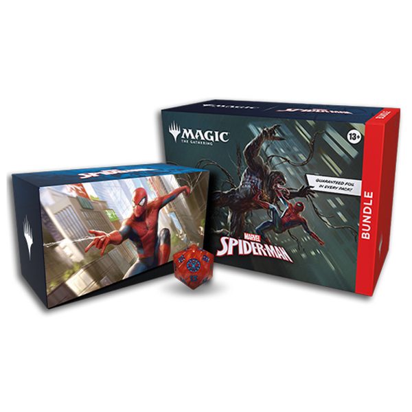 Bundle - Spiderman - Inglés