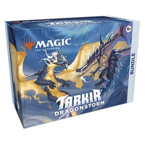 Bundle - Tarkir Dragonstorm - Inglés