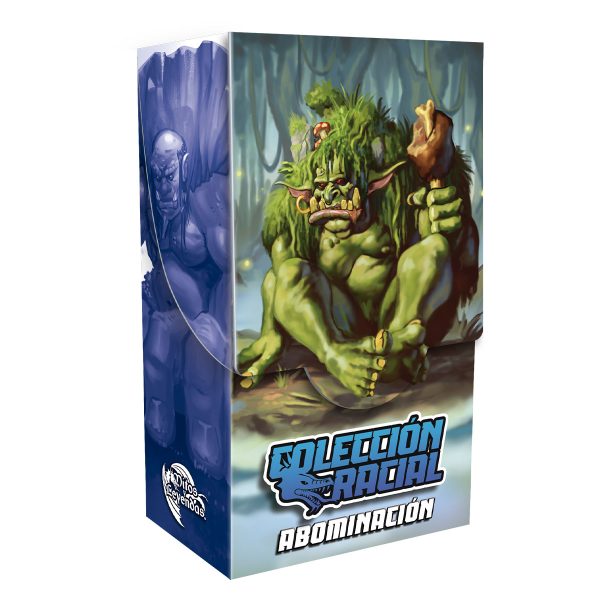 Colecciones Raciales - Abominación - Español