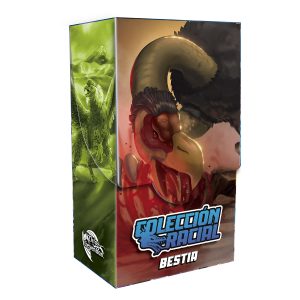 Colecciones Raciales - Bestia - Español