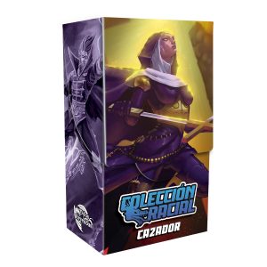 Colecciones Raciales - Cazador - Español