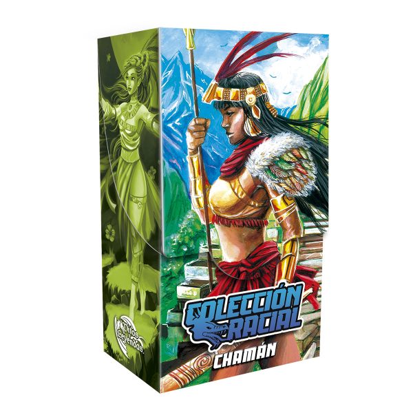 Colecciones Raciales - Chamán - Español