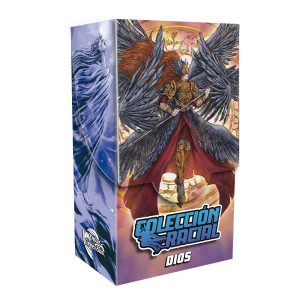 Colecciones Raciales - Dios - Español