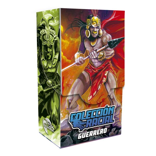 Colecciones Raciales - Guerrero - Español