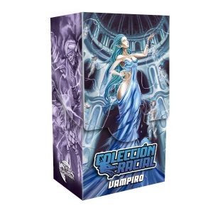 Kit - Colecciones Raciales Vampiro - Español