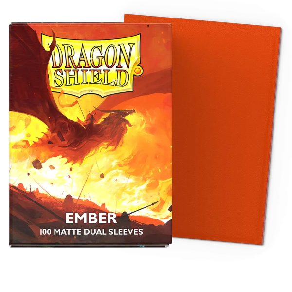 Protectores Dragon Shield – Standard Size – Glacier Dual Matte