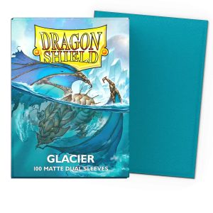 Protectores Dragon Shield - Standard Size - Glacier Dual Matte