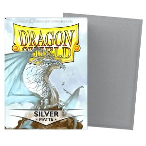 Protectores Drago Shield - Silver Matte