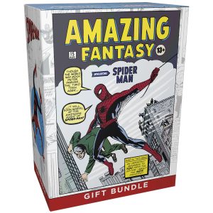 Gift Bundle - Spiderman - Inglés