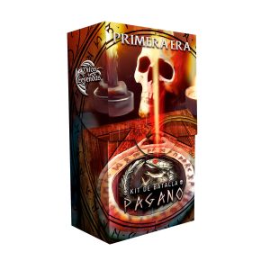 Kit de Batalla - Pagano Leyendas 4.0 Primera Era - Español