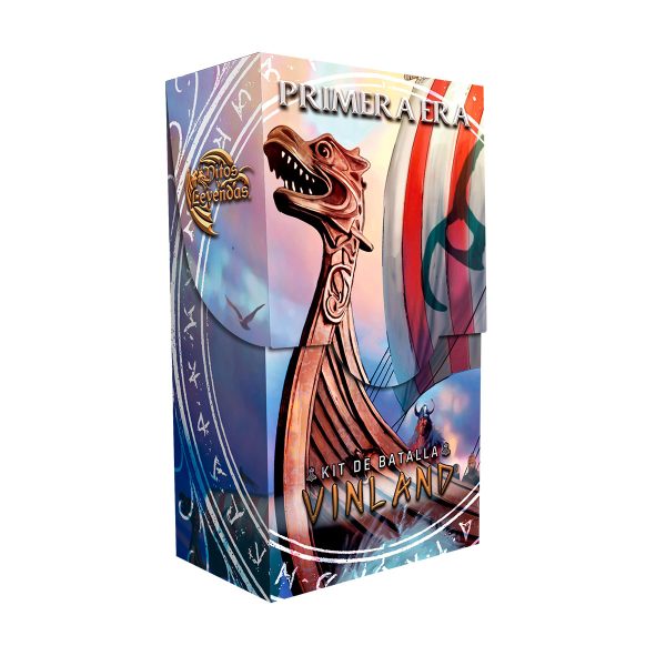 Kit de Batalla - Vinland Leyendas 4.0 Primera Era - Español
