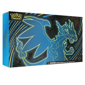 Ultra Premium Collection - Mega Charizard Ex - Inglés