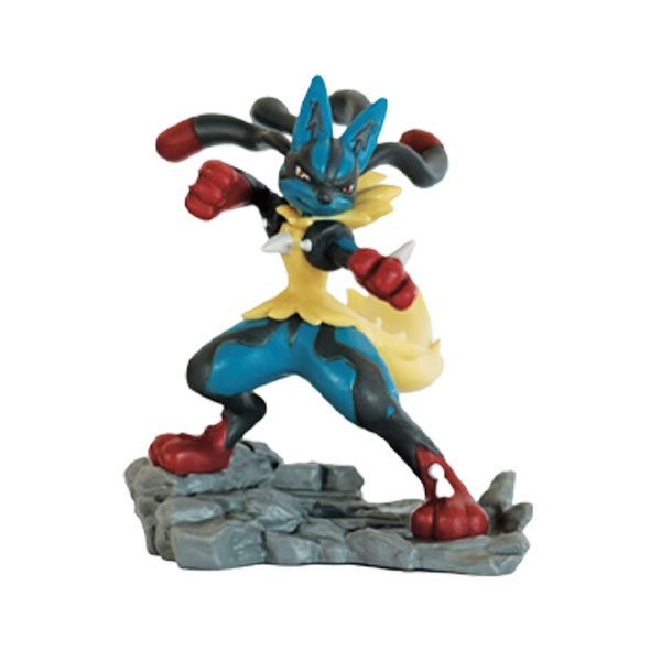 Figure Collection - Mega Lucario Ex - Inglés