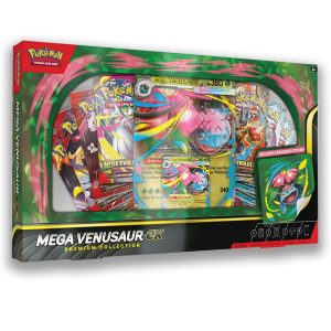 Premium Collection - Mega Venasaur Ex - Inglés