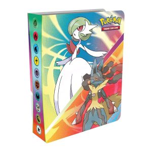 Mini Portfolio - MegaEvoluciones Pokémon