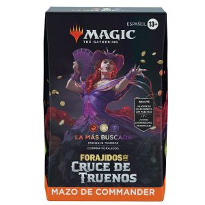 Commander Deck Outlaw of Thunder Junction - Quick Draw