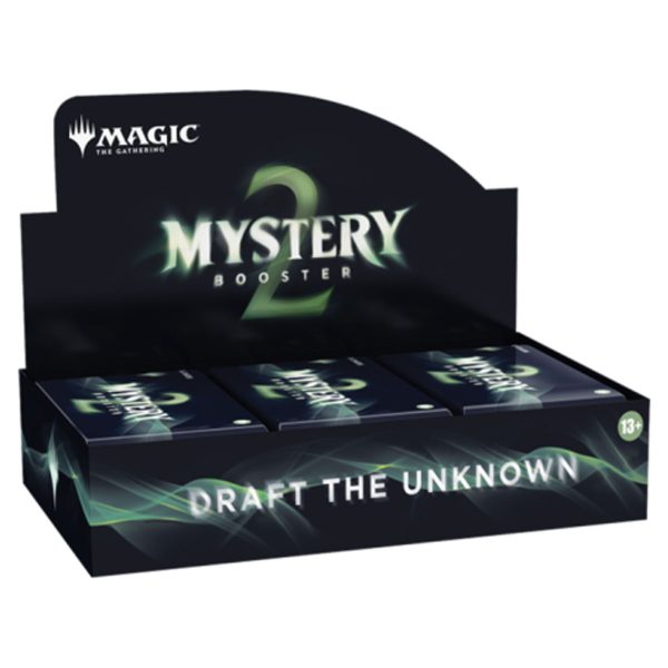 Sobre Mystery 2 - Inglés