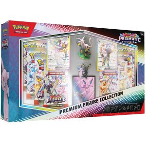 Premium Figure Collection - Prismatic Evolutions Scarlet & Violet - Inglés