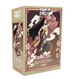 Protectores Top Deck – Standard – Sakura Ronin