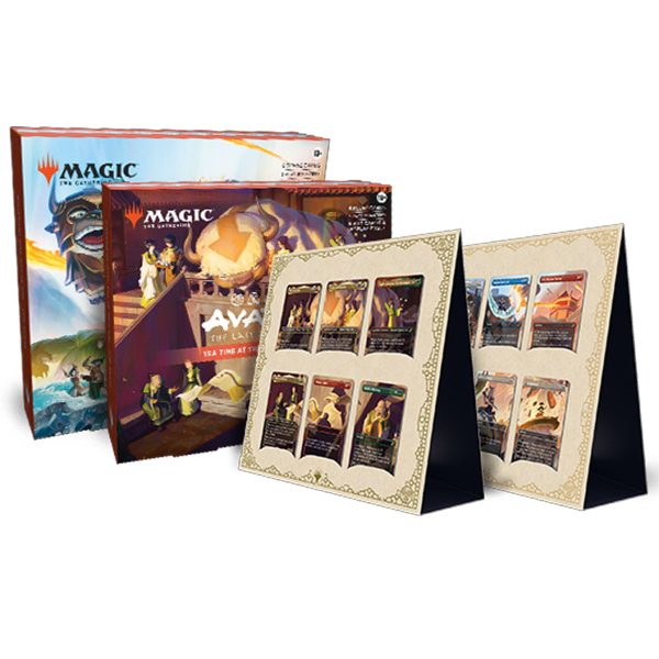 Scene Box - Avatar: The Last Airbender - Inglés