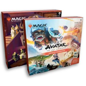 Scene Box - Avatar: The Last Airbender - Inglés