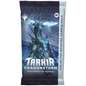 Sobre Collector- Tarkir Dragonstorm - Inglés