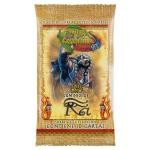 Sobre - Dominios de Ra - Español