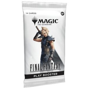 Sobre - Final Fantasy - Inglés