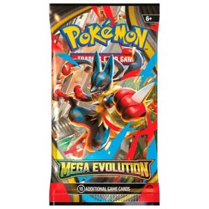 Sobre - Mega Evolution - Inglés