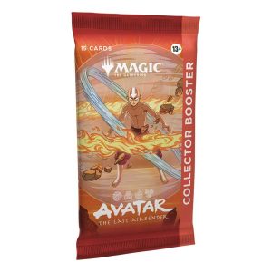 Collector Booster - Avatar: The Last Airbender - Inglés