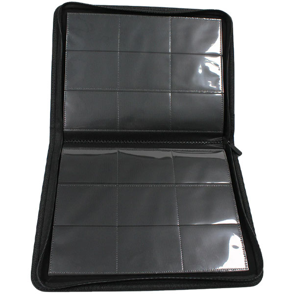 Carpeta Premium Top Deck 360