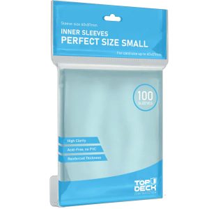 Protectores Top Deck Inner Perfect Size Small 100