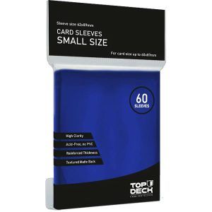 Protectores Top Deck Small 60