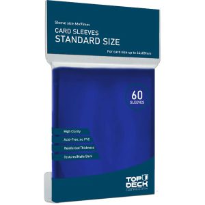 Protectores Top Deck Standard 60