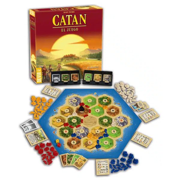 Catán: El Juego - Español