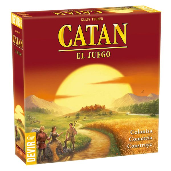 Catán: El Juego - Español