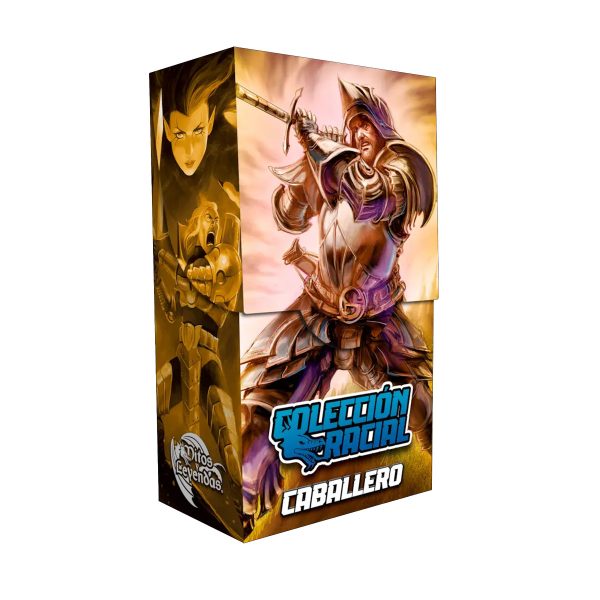 Colecciones Raciales - Caballero - Español