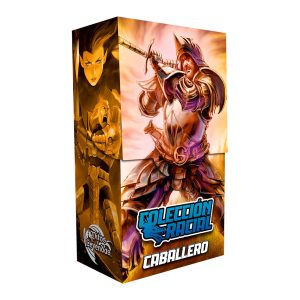 Colecciones Raciales - Campeón - Español