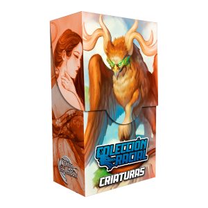 Colecciones Raciales - Criaturas - Español