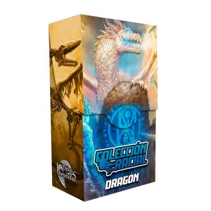 Colecciones Raciales - Dragón - Español