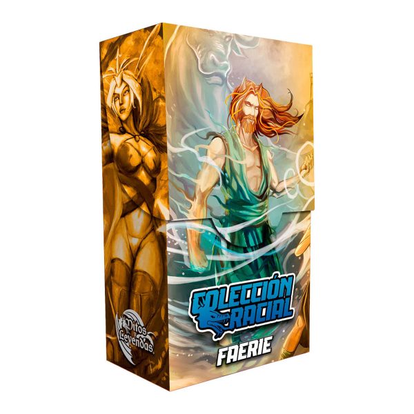 Colecciones Raciales - Faerie - Español
