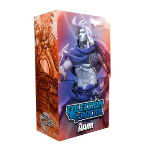 Colecciones Raciales - Kami - Español