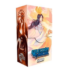 Colecciones Raciales - Xian - Español