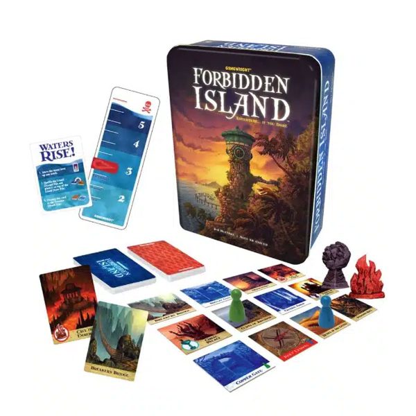 La Isla Prohibida - Español