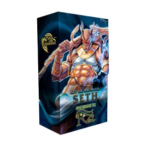 Kit de Batalla - Seth Dominios de Ra Aniversario - Español